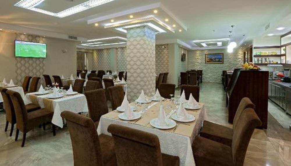 Hotel Saray Algiers Eksteriør billede